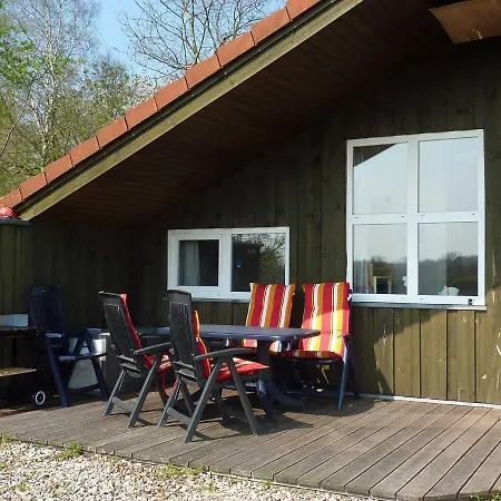 Ferienhäuser Abild Tarp Exterior foto
