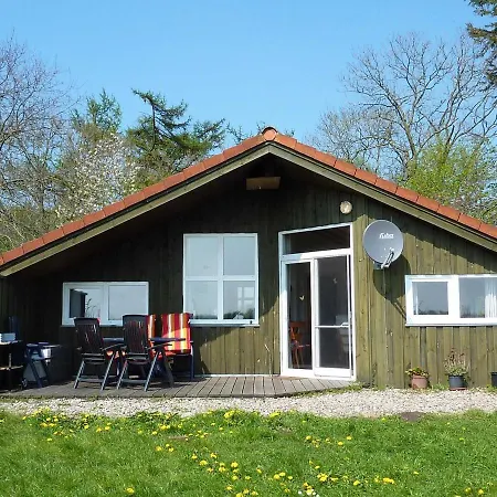 Ferienhäuser Abild Tarp Exterior foto