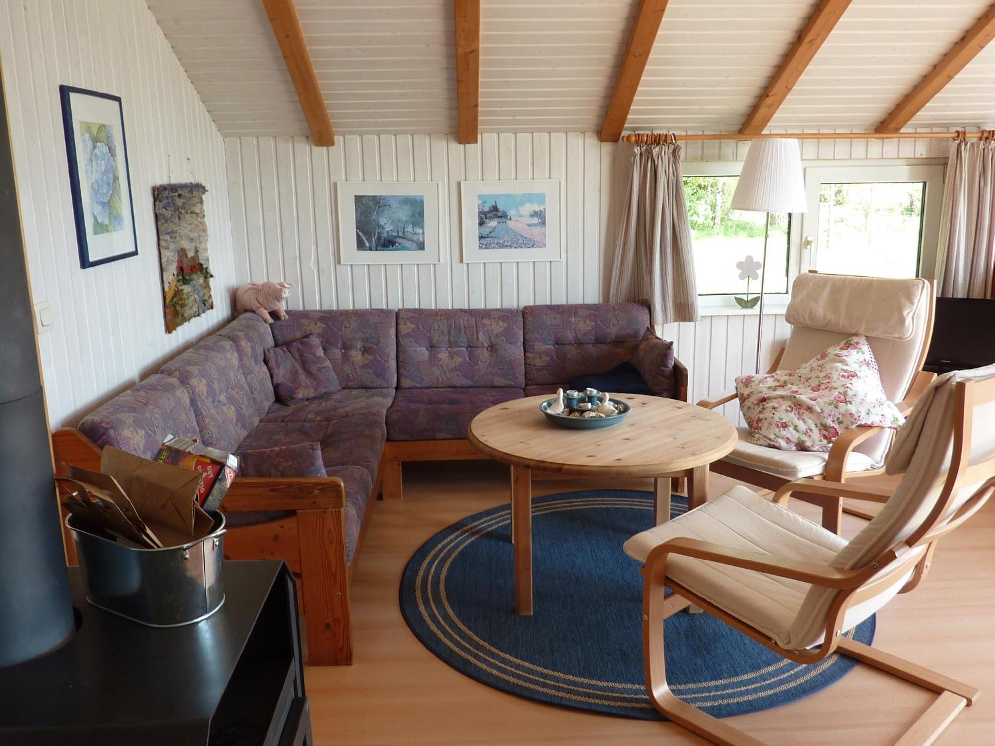 Vakantieboerderij Ferienhaeuser Abild - Urlaub Auf Dem Bauernhof