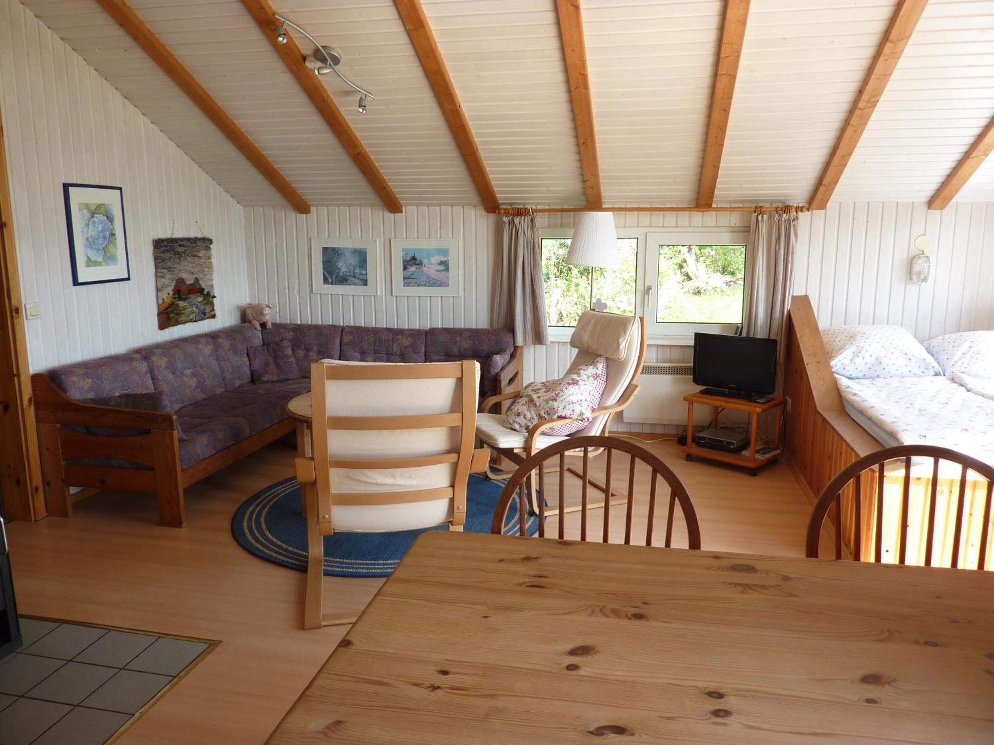 Vakantieboerderij Ferienhaeuser Abild - Urlaub Auf Dem Bauernhof *
